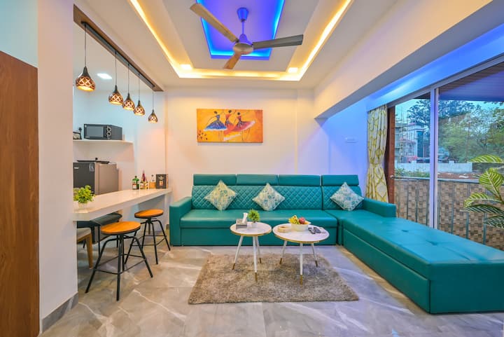Hashtag Villa 2bhk In Lonavala - Lonavala
