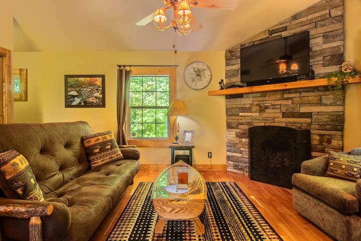 Te damos la bienvenida a Trout Creek Retreat