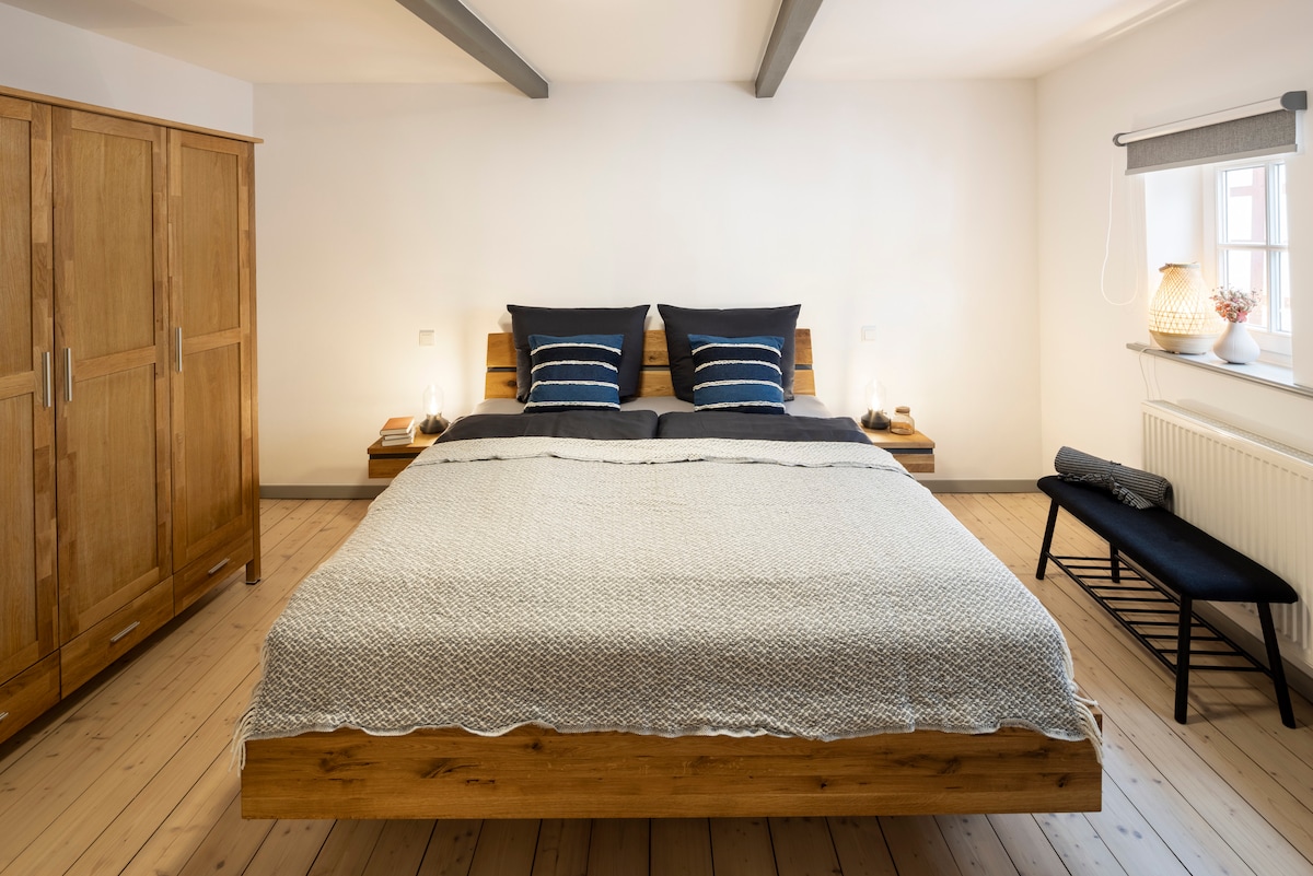 Old Townflair Bad Wildungen Bedroom 2