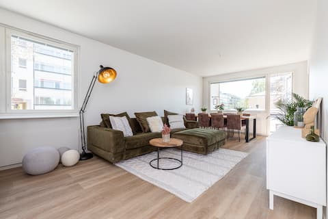 Three bedroom apartment