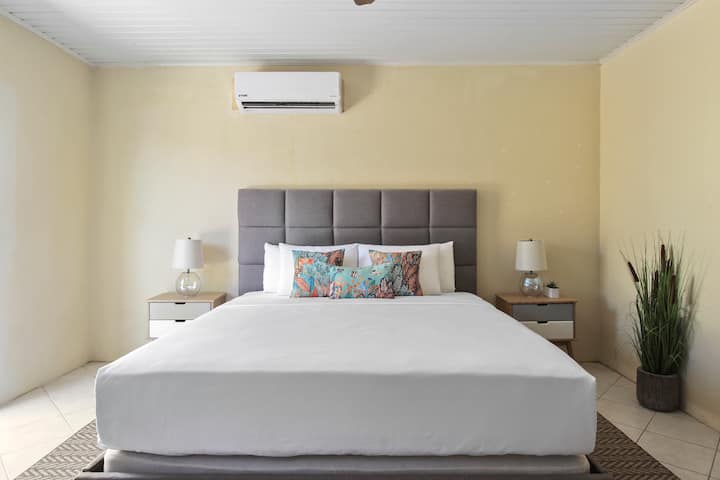 Dormitorio 5 (apartamento de 1 cama)