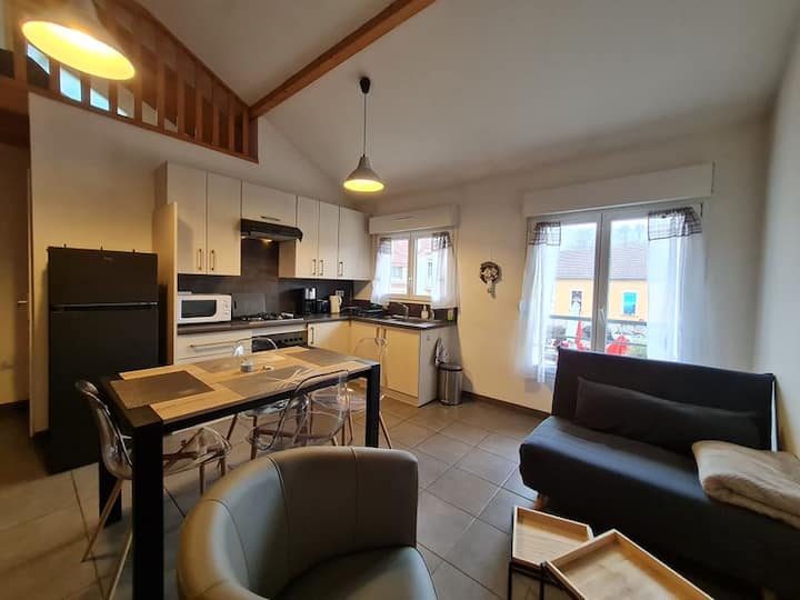 Appartement  Centre  Ville Gérardmer - Gérardmer