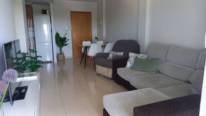 Canet Playa Magnifico Apto 2 Hab - Almenara