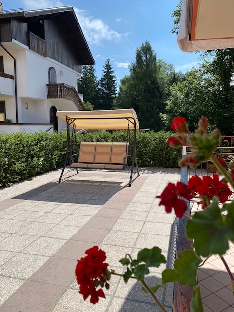 Your home in the mountains