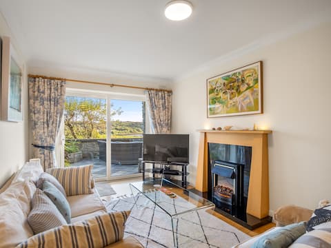Top Airbnb: Spectacular apartment in Clifden Seaview Connemara in Clifden