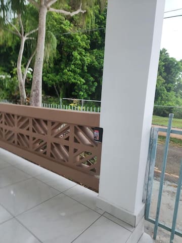 Private room with 2 bedrooms in Isabela - Casita de Paz