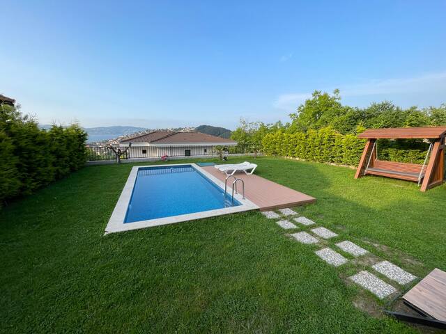 Sapanca Evleri managed Airbnb listing 1