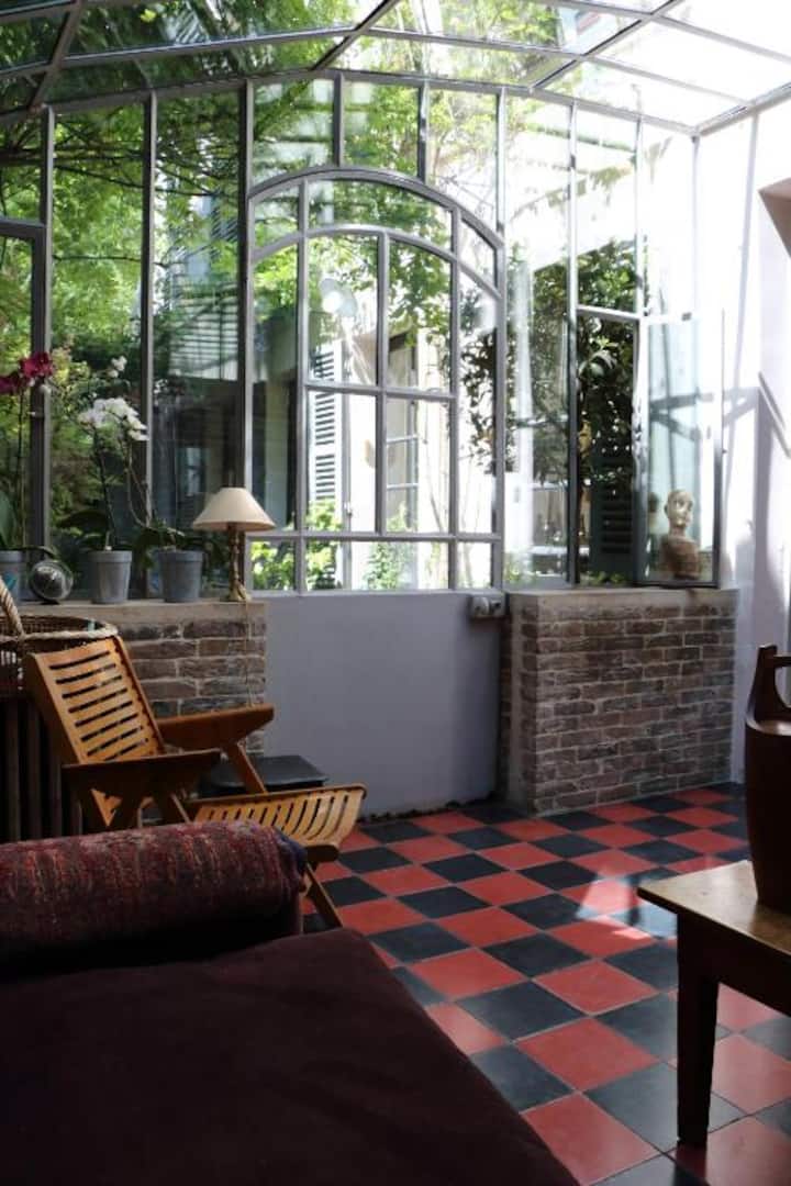 Maison Au Panthéon - Paris