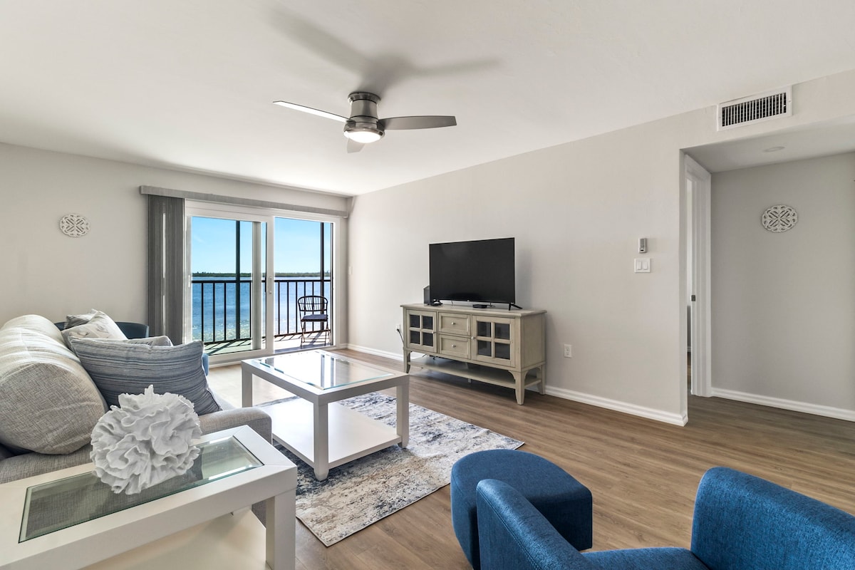 Successful Airbnb property: Your Seaside Serenity in Port Charlotte