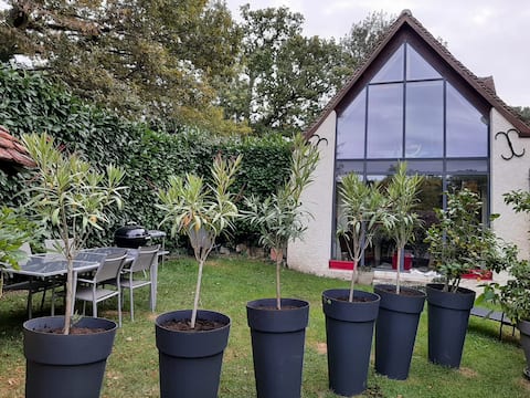 Gite in the heart of the Châteaux of the Loire Valley