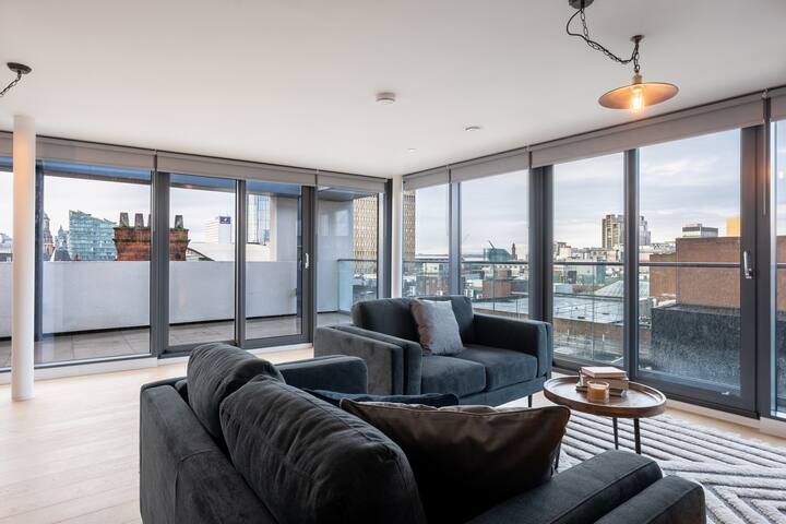 Kula Manchester – Penthouse Paradise gallery image 3