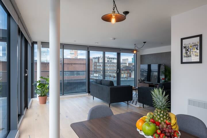 Kula Manchester – Penthouse Paradise gallery image 2