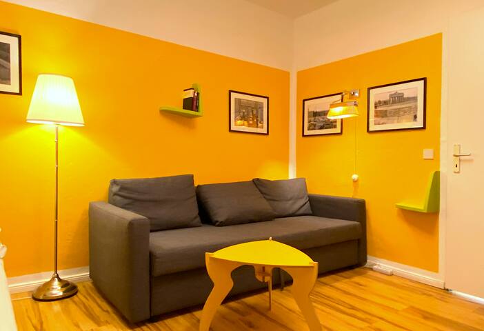 [S] very heart of PRENZLAUERBERG, 6 (-8) people gallery image 5