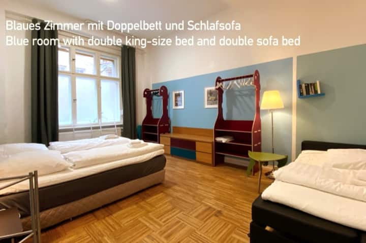 Schlafzimmer 2