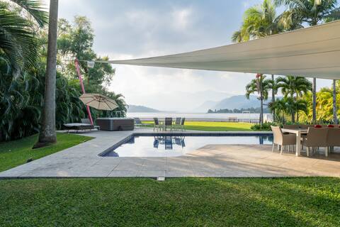 Casa las arecas - Luxury on amatitlan lake
