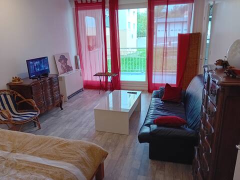 Relais Glassdell