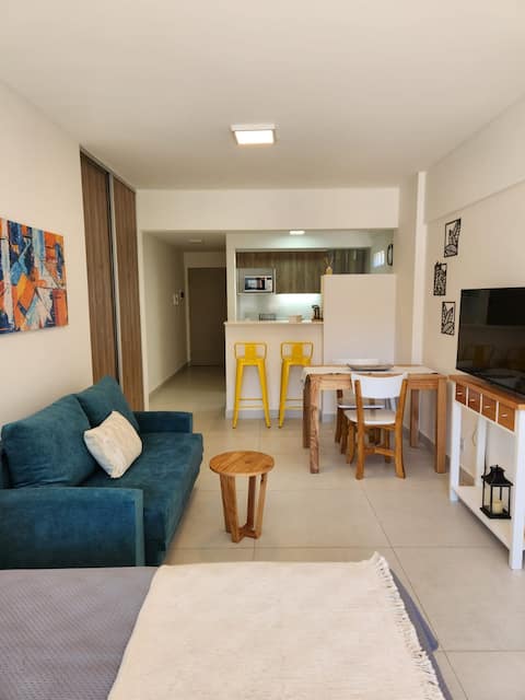 Airbnb con mejor rendimiento: Comfortable Apartment with Pileta and SUM en Comuna 6
