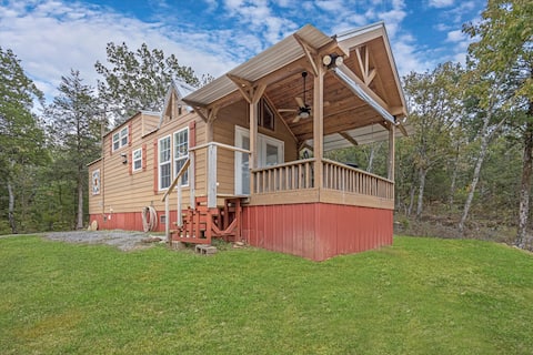 The Cabin at Red Bud