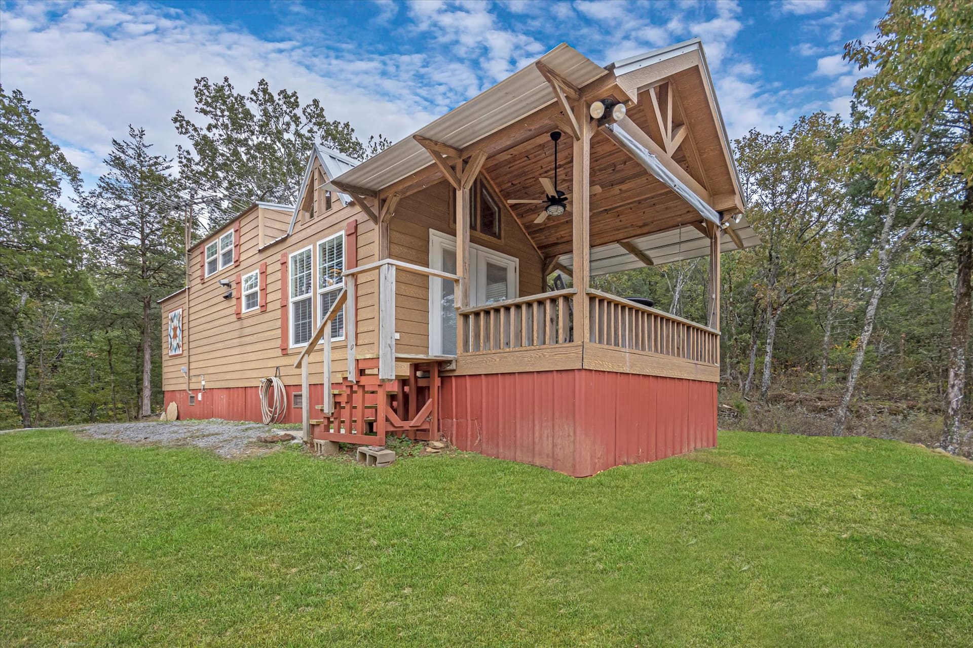 The Cabin at Red Bud