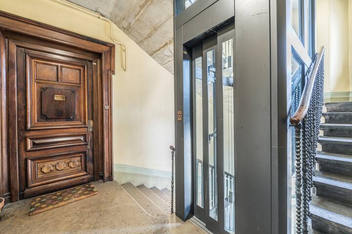 Very nice apartment in Duplex 125 m² center Lyon gallery image 5