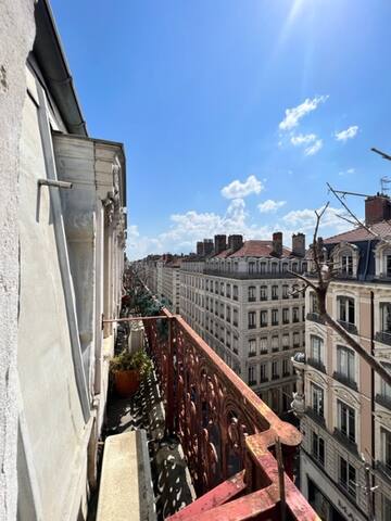 Very nice apartment in Duplex 125 m² center Lyon gallery image 4