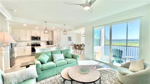 Beautiful Babcock Condo w/ Heated Pools & Golf