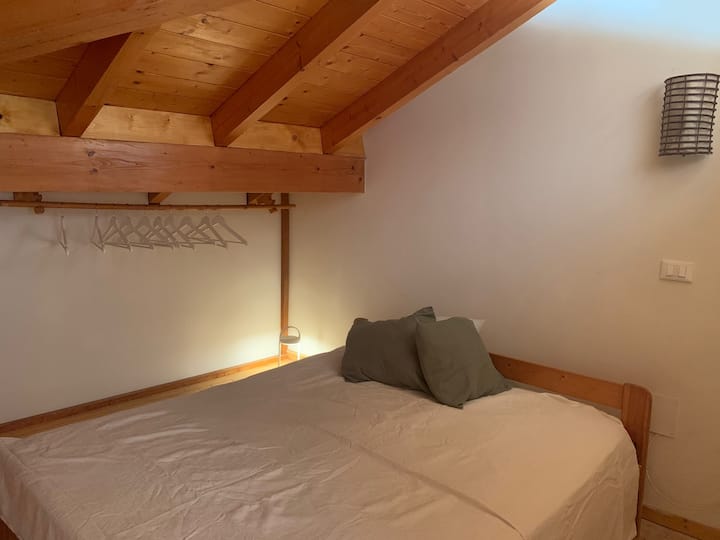 Dvojpodlažná spálňa 3