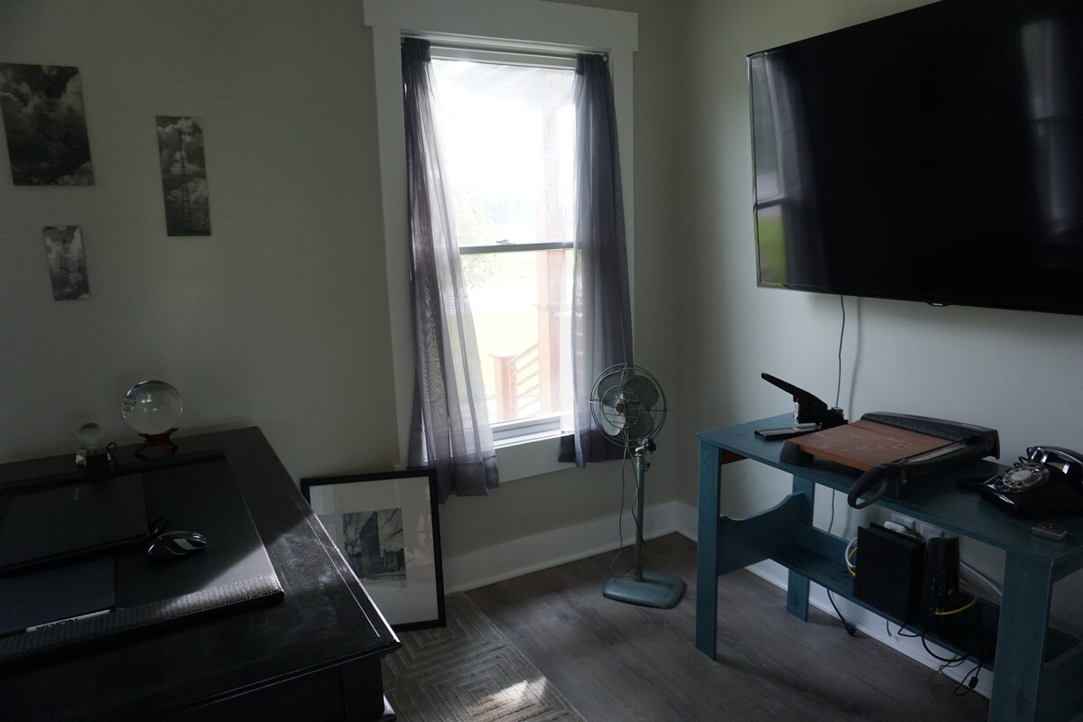 Top performing Airbnb: Second Chance Ranch in Buffalo / Cheektowaga