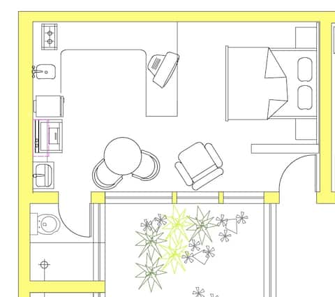 loft design studio Central Park