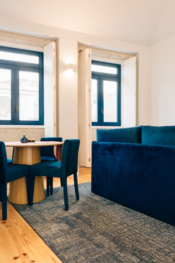 Orm Padrão Apartment - Porto