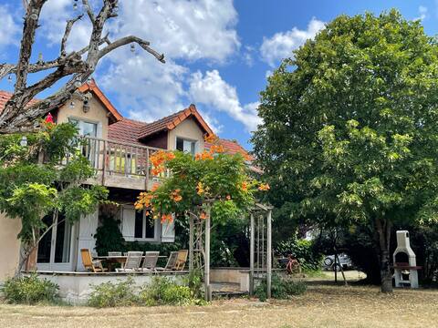 Domaine entier 20 personnes