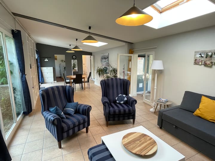 Domaine Entier Avec Piscine 24 Personnes - Saint-Aignan-sur-Cher