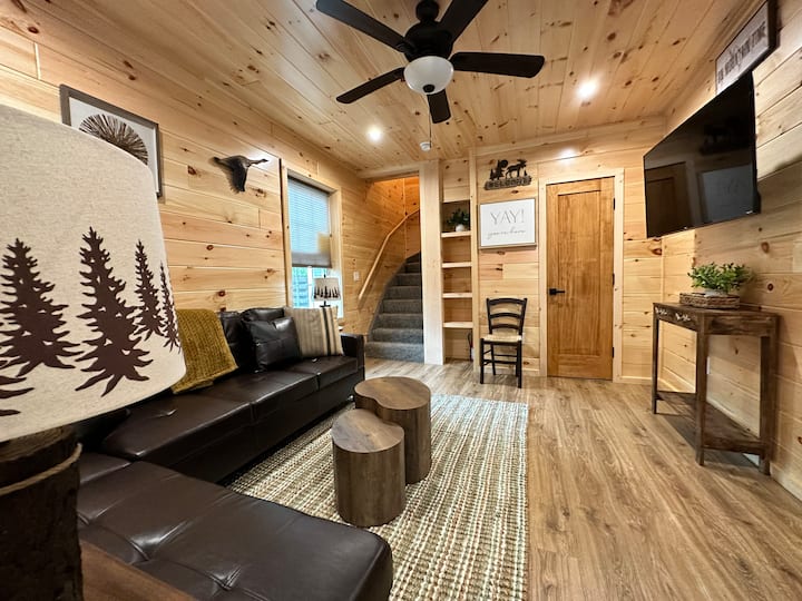 Brand New! Cottage #10 - Old Forge, NY