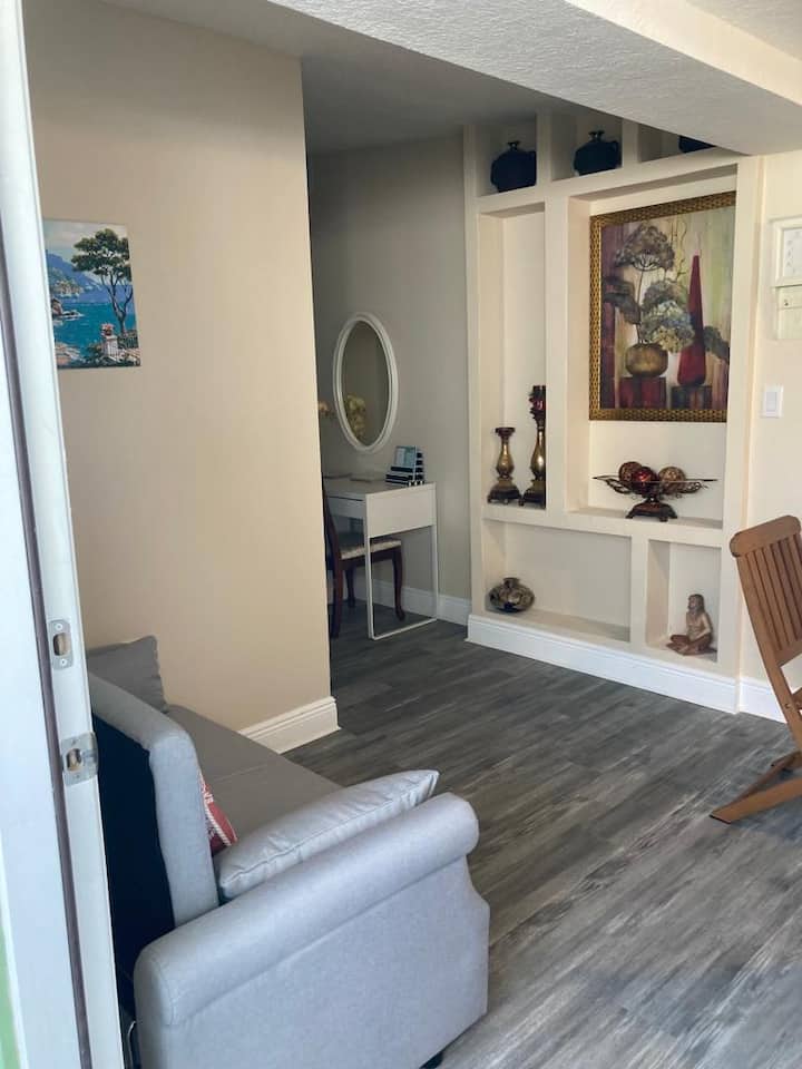 منطقة المعيشة