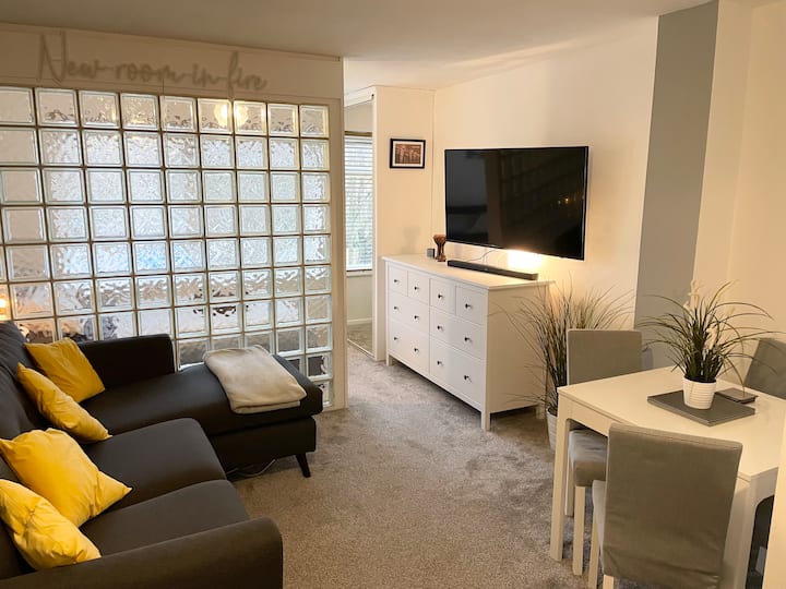 Beautiful, Cosy And Quiet Flat. - 伊爾福德