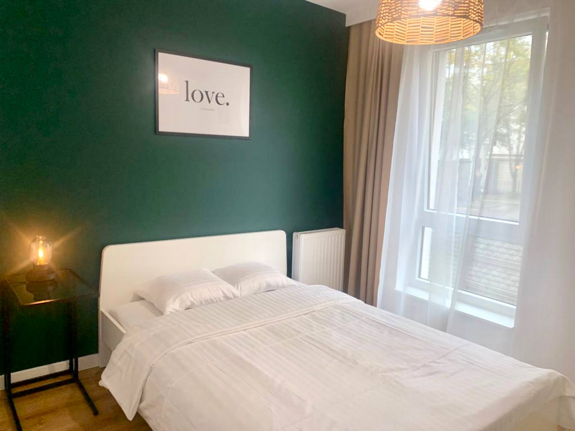 Platon Prime Apartment