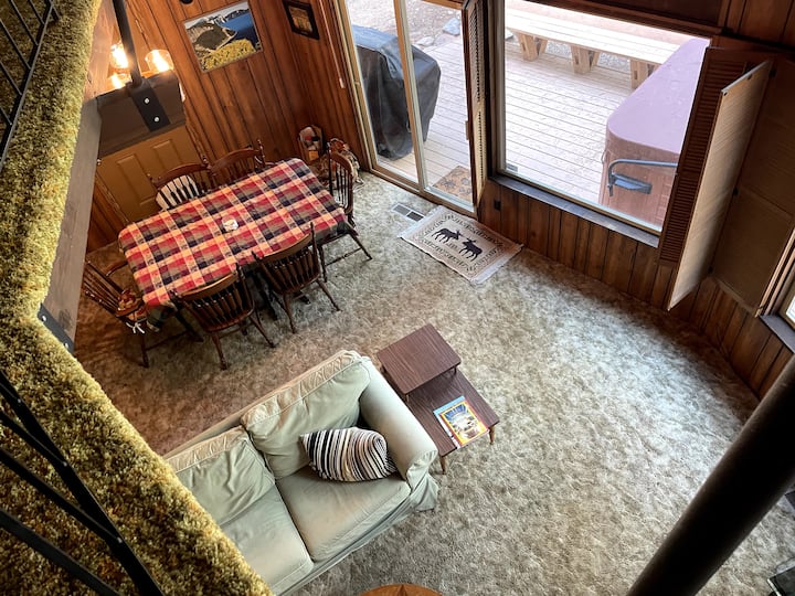 Relaxation And Adventure Await You Among The Pines - Truckee, CA