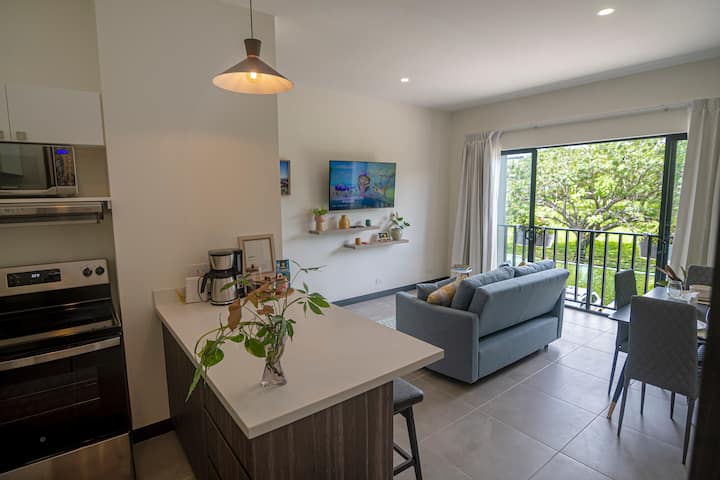 Condo 3 Sjo Airport-parking-security-ac - 