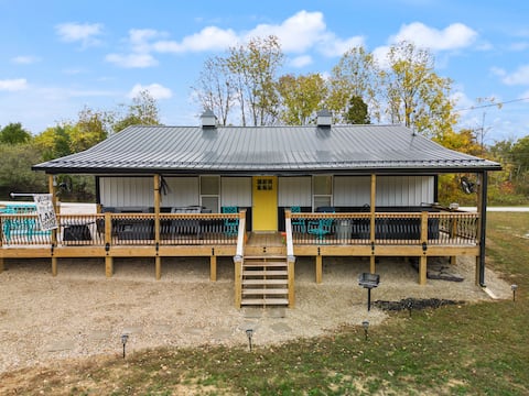 Camp Chigger Ridge @ Patoka Lake