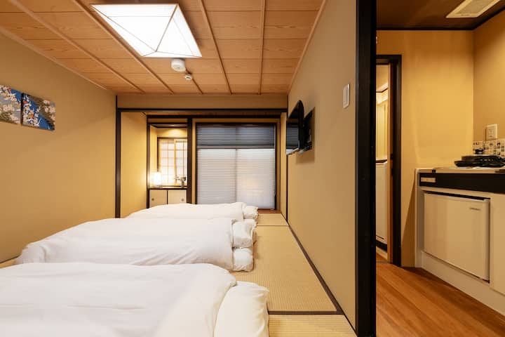 Traditional House 10-minute Walk From Kyoto Sta. - 京都市