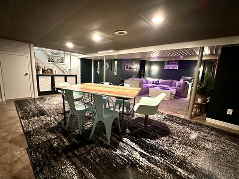 This is your comfortable "home away from home"!