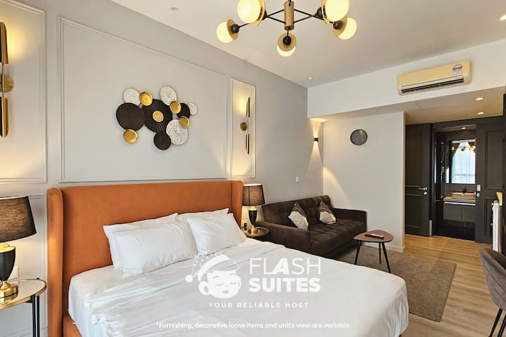 The Flash Suites Sdn managed Airbnb listing 2