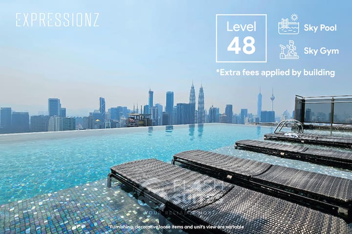 The Flash Suites Sdn managed Airbnb listing 2