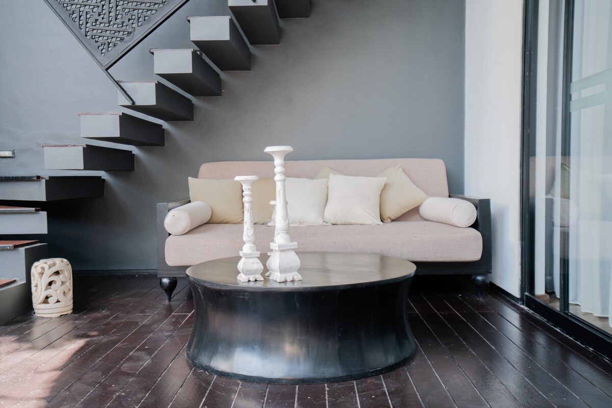 Home in South Kuta · ★4.92 · 2 bedrooms · 1 bed · 1 bath, συγκρίσιμο Airbnb