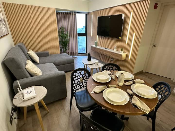 Beautiful Apartment San Isidro D2201 Apartments for Rent in San