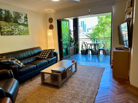 Popular Airbnb listing: My City Cocoon in Darlinghurst
