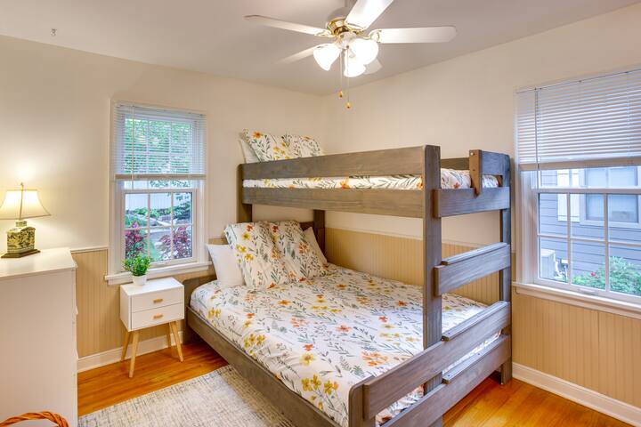 Whimsical Home with Backyard, <1 mile Lake Harriet gallery image 5