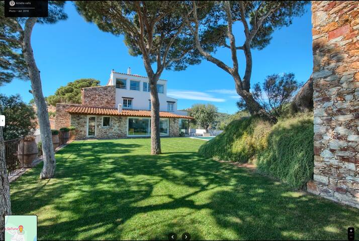 Casa “La Peninsula” LimBagur gallery image 3