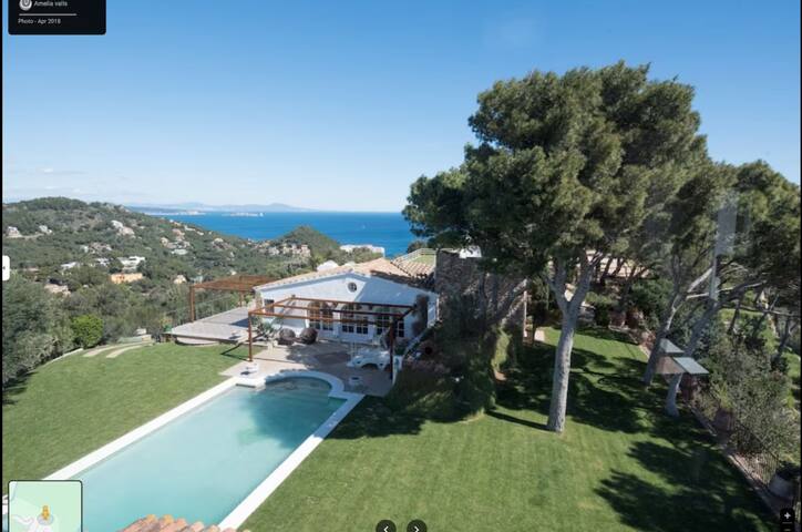 Casa “La Peninsula” LimBagur gallery image 2