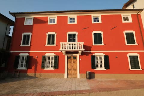 Carla and Gildo's home